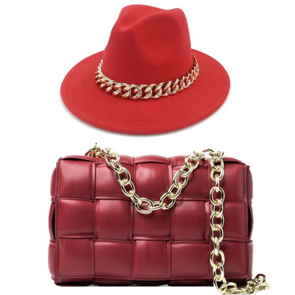 Purses and Hats Sets main image 4
